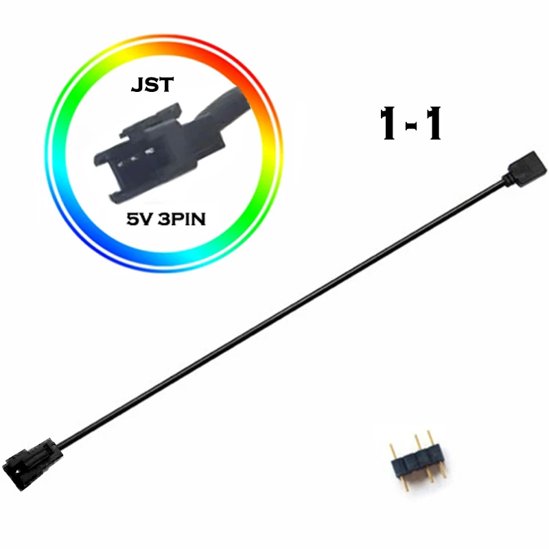 JST-3Pin 5V