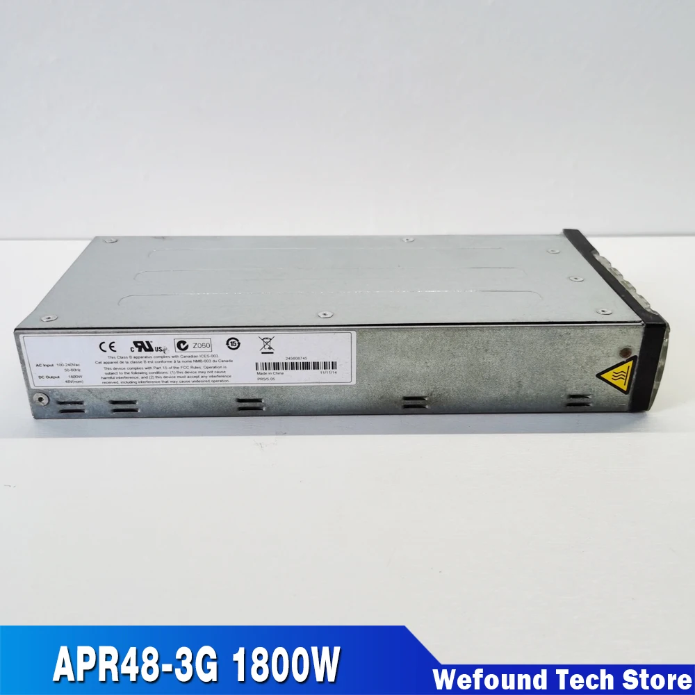 Para fuente de alimentación de comunicación APR48-3G 1800W 54V 37.5A - imagen 2