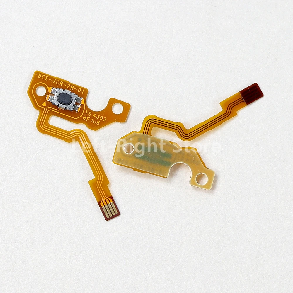 Cable flexible de cinta de botón ZR ZL para consola Nintendo Switch 2, controlador izquierdo y derecho, línea de Cables ZL y ZR para NS Switch 2, 2 uds. - imagen 3