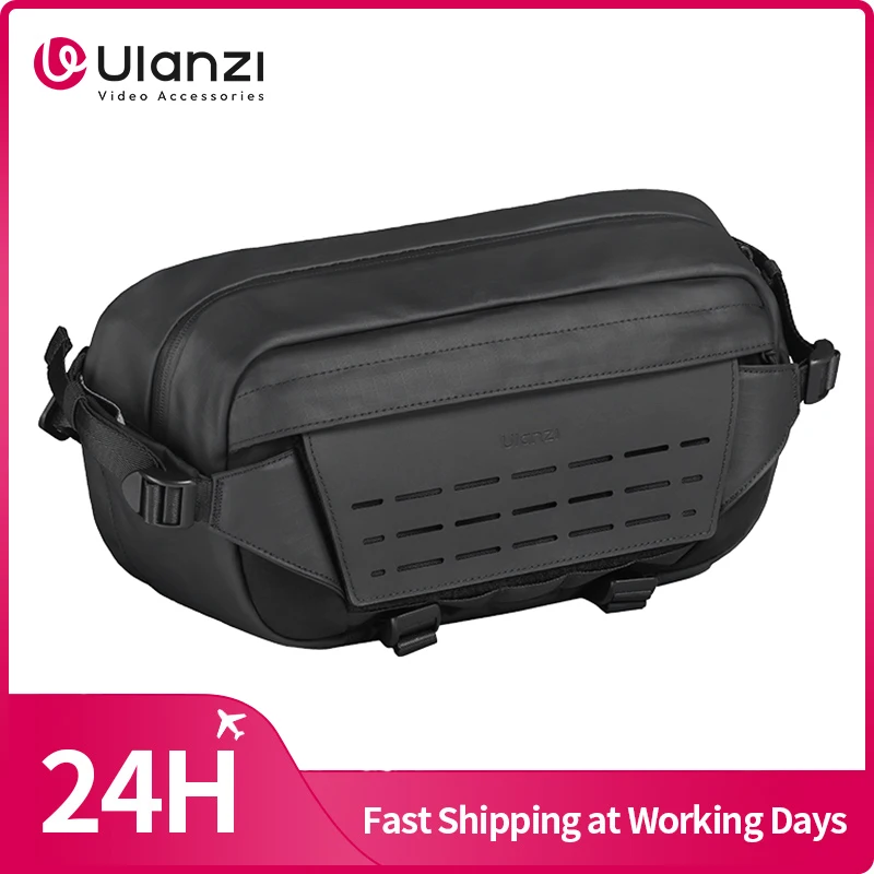 Ulanzi AB02 Bolsa Bandolera para Cámara y Smartphone – Resistente - imagen 2