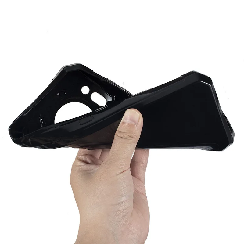 Funda suave de TPU para Ulefone Armor 29 Ultra Pro, Funda térmica para teléfono ULEFONE Armor29 29Pro, Funda protectora trasera - imagen 5