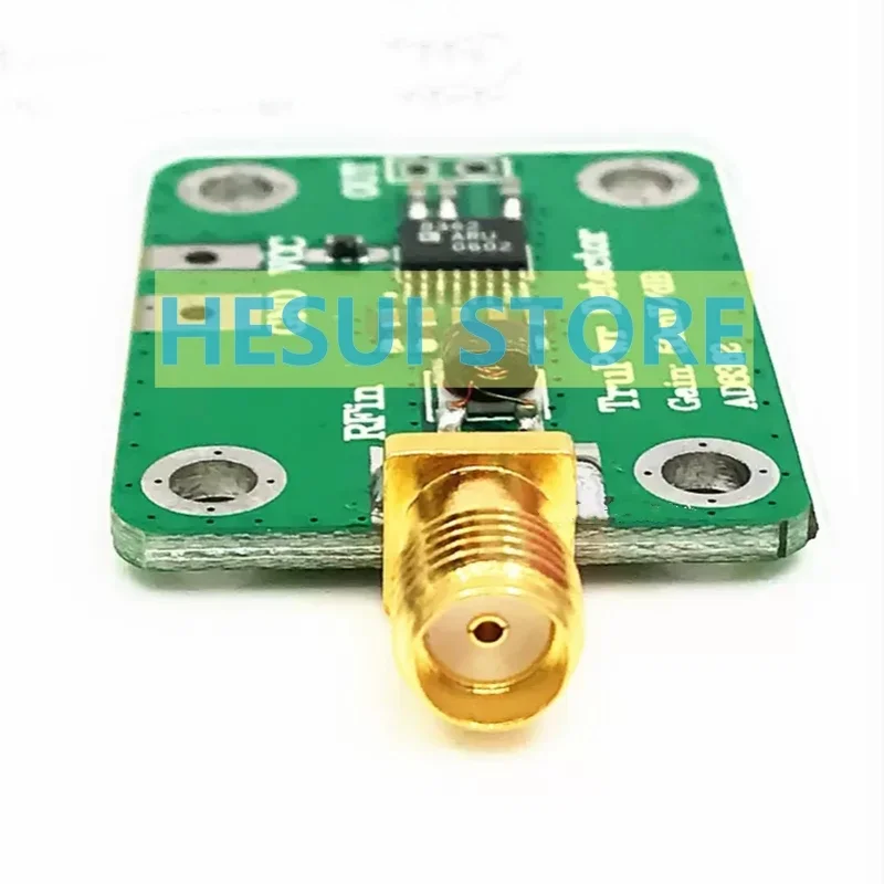 Detector de logarítmico de verdadero potencia de microondas Rf AD8362 - imagen 3
