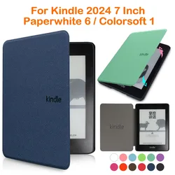 Funda Magnética Kindle Paperwhite 2024 - 7 Pulgadas