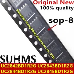 UC2842BD1R2G SOP-8 ICs: UC2843BD1R2G, UC2844BD1R2G, UC2845BD1R2G