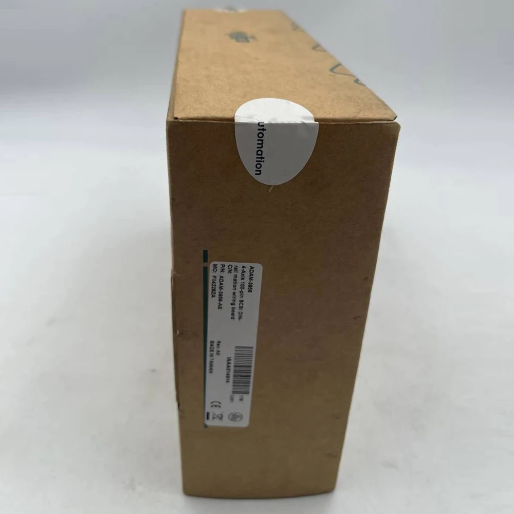 Placa de terminales de carril conector de carril DIN de 100 pines para Advantech ADAM-3956-AE ADAM-3956 - imagen 2