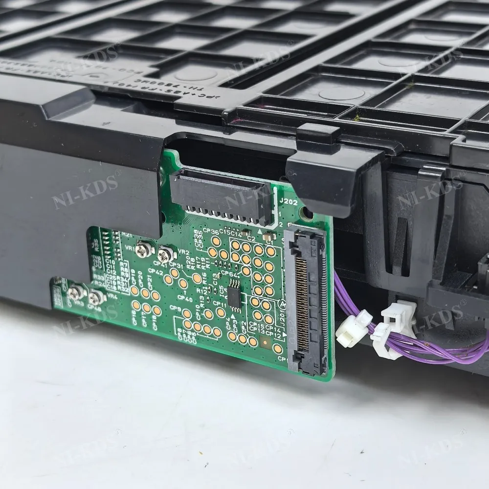 Unidad de escáner láser FM0-0144 para Canon imageRUNNER ADVANCE DX C357iF C257iF C257 C357 257 357 LSU - imagen 5