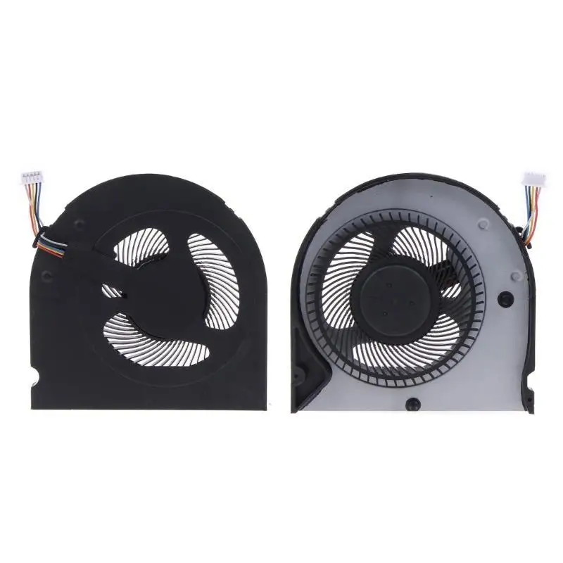 Y1UB para E470 E470C E475 CPU ventilador refrigeración 5V 0.5A 5 pines portátil CPU enfriador radiador Accesorios - imagen 2