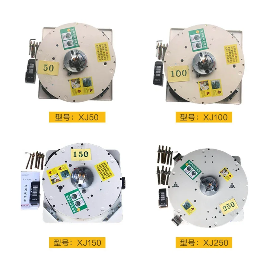 220v 110v 6M Villa Castle cabrestante eléctrico elevador de lámpara para lámpara grande Motor lámpara eléctrica elevador de luz - imagen 3