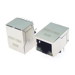 Conector RJ45 HY 911130 para Redes Ethernet