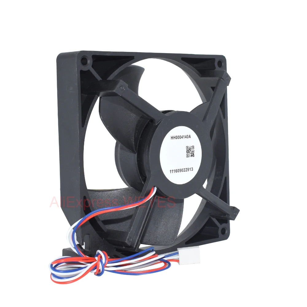 Ventilador de refrigeración para Hitachi, refrigerador de 3 pines, 125x125x20MM, 12,5 CM, HH0004140A - imagen 3
