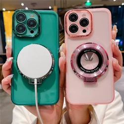 Funda Magnética Xiaomi Redmi Note 13/12 Pro con Soporte