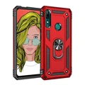 red armor case
