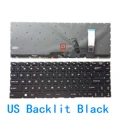 US Backlit Black