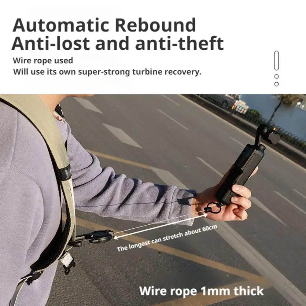 A15R-accesorios para cámara, adaptador de tornillo de 1/4 pulgadas + gancho de conexión para correa de eslinga rápida, cinturón para hombro y cuello, cámaras DSLR - imagen 4