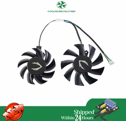 ZOTAC GeForce GTX 1660 SUPER ventilador de tarjeta gráfica