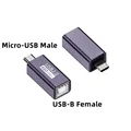 Micro usb Male