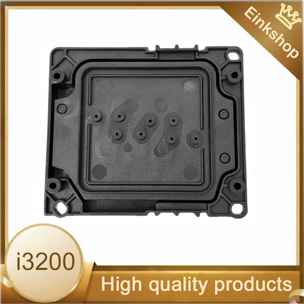Einkshop 1 Uds i3200 cubierta de cabezal a base de agua cabezal de impresión Mainfolder i3200 código de pieza de cabezal de impresión FA320320700 1 Uds i3200