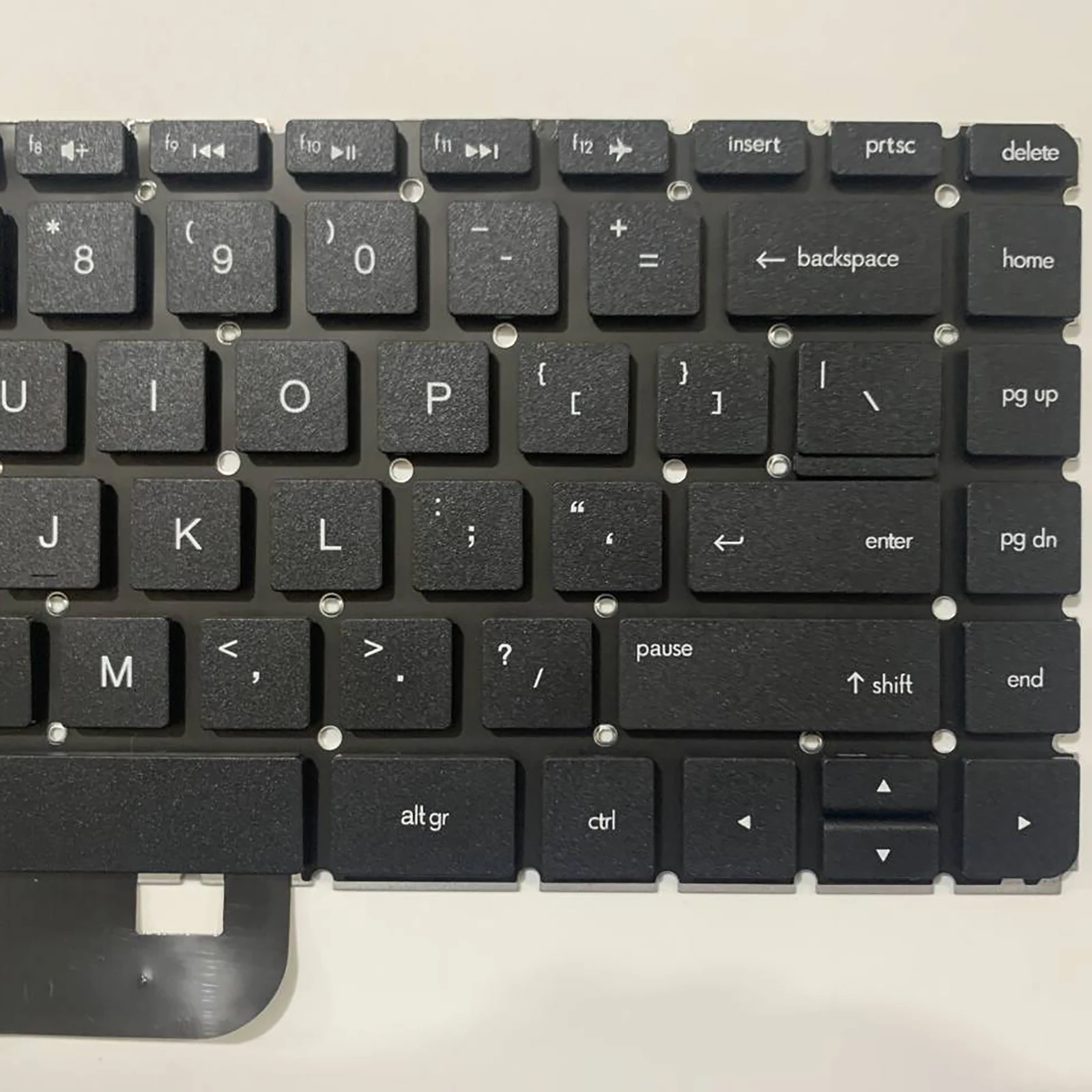 Teclado de ordenador portátil con diseño estadounidense para HP 14-AC 14-AF 14G-ad 14Q-aj14-AC016TX 14-AC100 14-AC151NR 14-AC159NR 14-AC154LA 14-ac600 240 G4 2 - imagen 5