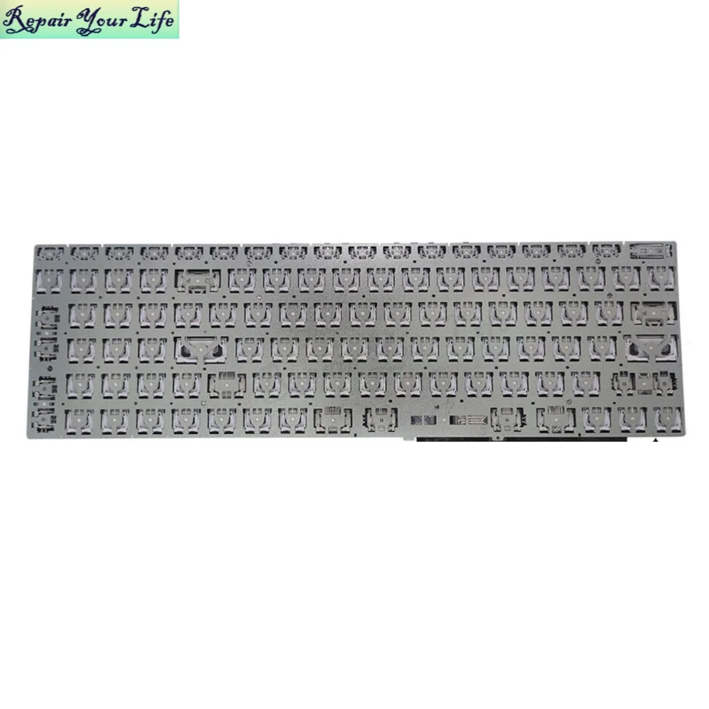Teclado Inglés de EE. UU. para Gateway 15 GWTN156 15,6 '' GWTN156-7 GWTN156-7BK GWTN156-7BL teclados de repuesto PRIDE-K3960 YXT-93-222 - imagen 5