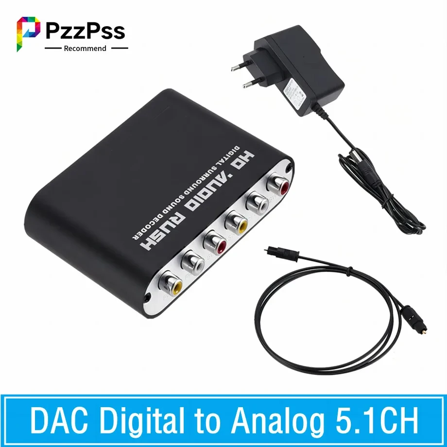 Conversor de digital a analógico