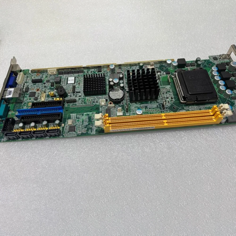 PCA-6010VG para placa base de Control Industrial Advantech PCA-6010 REV:A1 - imagen 2