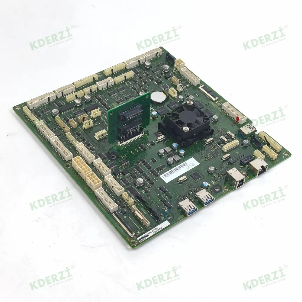 1X Tablero Principal Original JC92-02737B para Samsung SL-X7400 X7500 X7600 GX Placa formateadora modelo - imagen 3