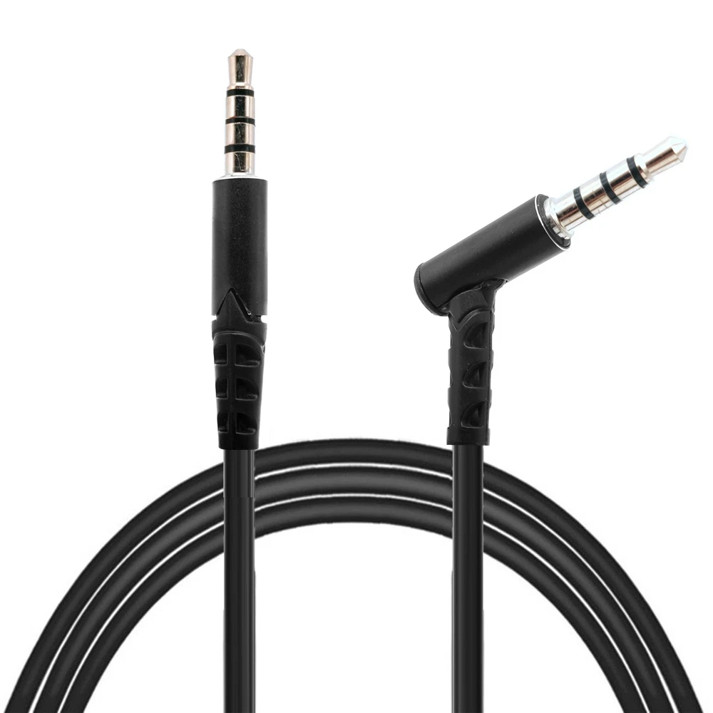 Cable de Audio Jack de 3,5mm chapado en oro, enchufe de 3,5mm a enchufe de 3,5mm, Cable auxiliar para auriculares de coche, Cable auxiliar para altavoz - imagen 3