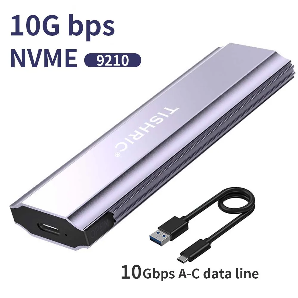 Silver  NVME
