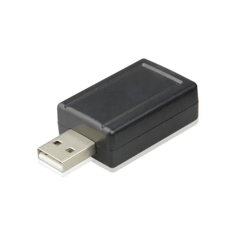 Amplificador de señal USB 2,0, adaptador estabilizador de refuerzo, conector Jack para extender Cable de extensión, Chipset GENESYS GL850G