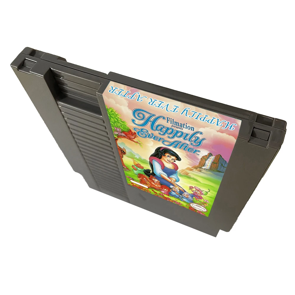 Happily Ever After - Cartucho de juego NES de 8 bits para juego NES Cosnole - imagen 4