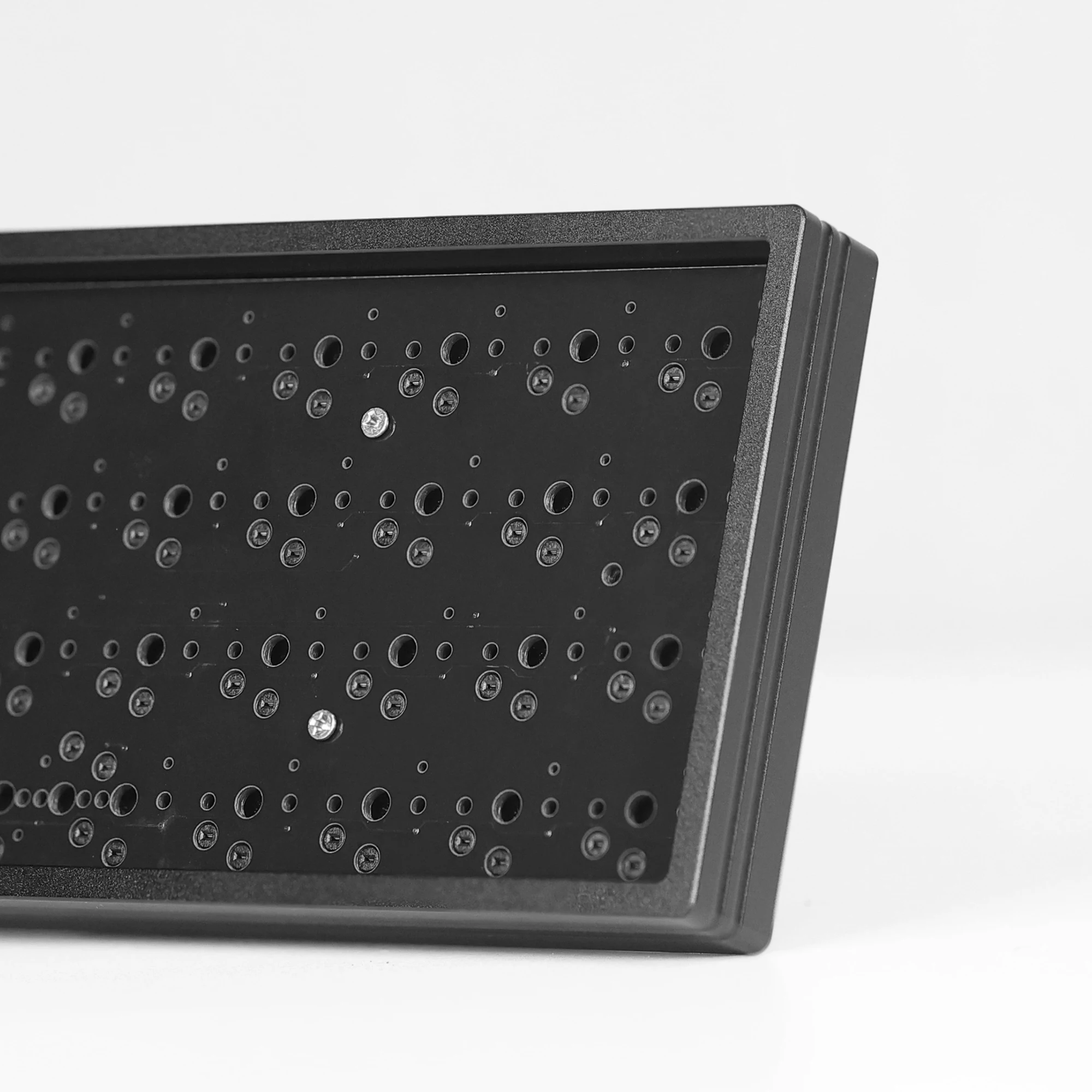 CFX-Teclado mecánico Geonix48 de bajo perfil, KIt de intercambio en caliente para Kailh 1350 Choc, interruptor de perfil bajo, QMK tipo-c - imagen 5