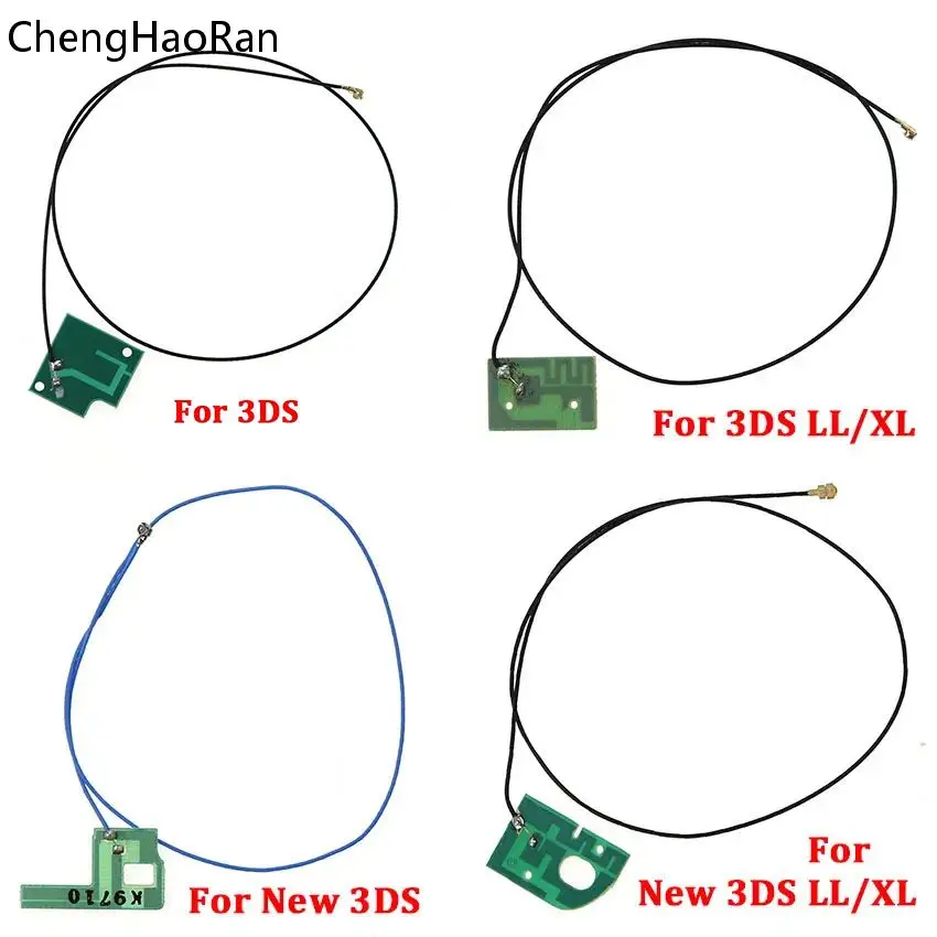 Cable flexible Wifi PCB para consola de juegos 3DS, 3dsll, 3dsxl, 1 unidad - imagen 2