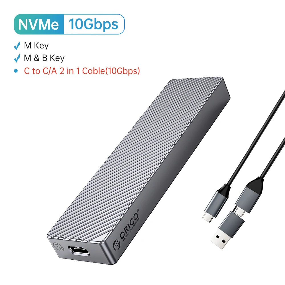NVMe-10Gbps-Grey