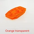 Orange transparent