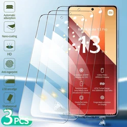 Xiaomi Redmi Note 13 Pro Plus - Vidrio Templado Protector Antigolpes