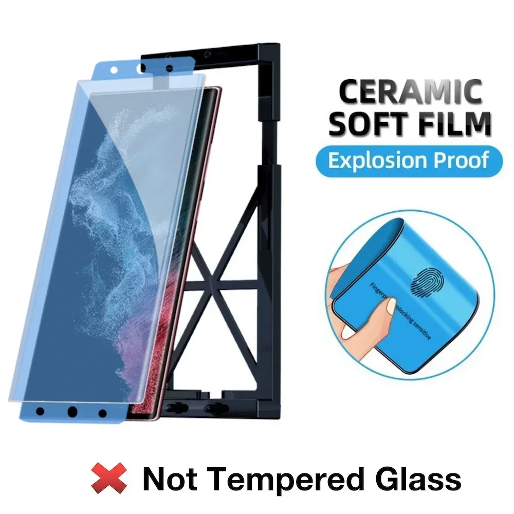 2 uds para Xiaomi Mi 15 14 13 Ultra 12 11 10 Pro Redmi Note 13 14 Pro Plus HD Protector de pantalla transparente con Kit no vidrio templado - imagen 3