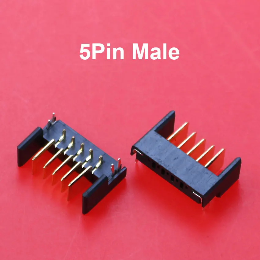 5Pin Male 2.0mm