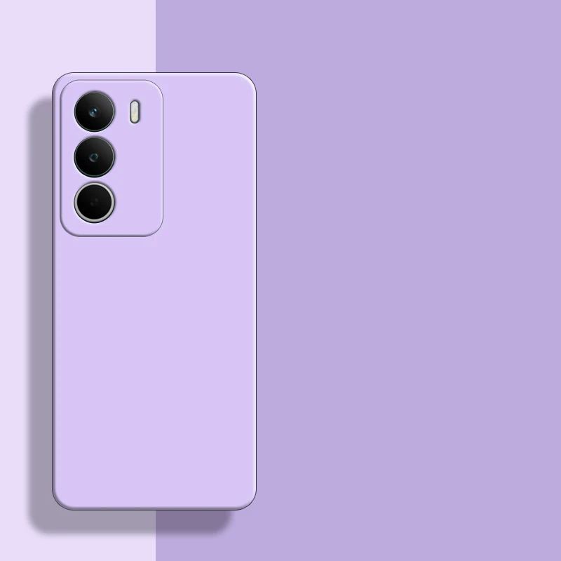 Para Realme C71 4G funda para Realme C71 funda de 6,67 pulgadas nuevo parachoques protector de silicona líquida Original para Realme C71 4G Fundas - imagen 5