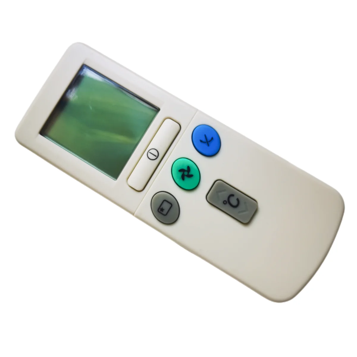 Mando a distancia para aire acondicionado, Control remoto para Hitachi AC RAS-35FH6, RAF-50NH4, RAS-35YHA6, RAK-35NH4, RAK-50NH4, RAS-72CHA3, RAD-35NH5 - imagen 5