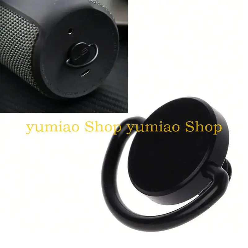 587b Duradero D-Ring D y tornillo y perno para altavoz compatible con UE Megaboom - imagen 2