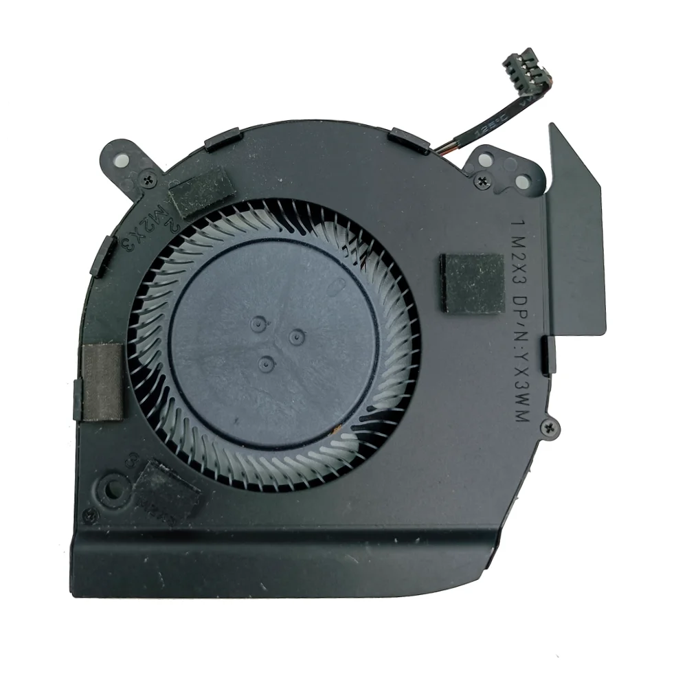 Ventilador de refrigeración para ordenador portátil, radiadores para Dell Latitude 5401, 5402, P98G, CPU, EG50060S1-C400-S9A, NS85C23, 18M23, 0YX3WM, 0WG3PW - imagen 2