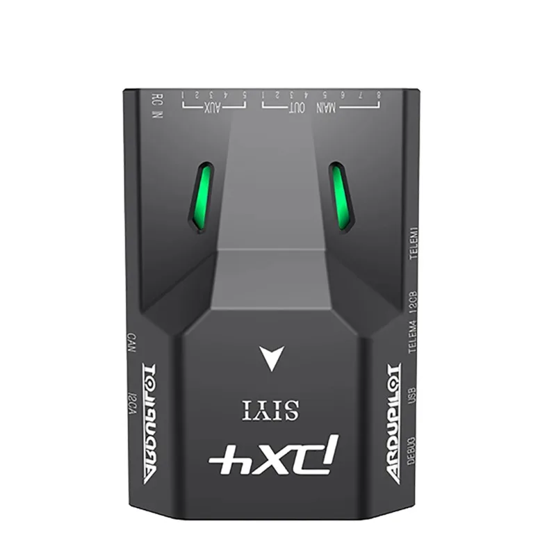 SIYI N7 Modelo de control de vuelo Traverser de ala fija Posicionamiento GPS ArduPilot Open Source PX4 UAV - imagen 4