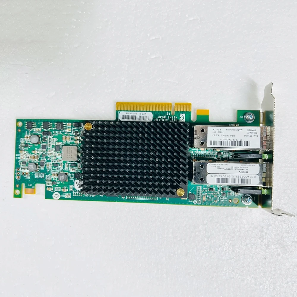 788995-B21 792834-001 788991-001 557SFP Tarjeta de 10 Gigabit de puerto dual de 10 GB - imagen 4