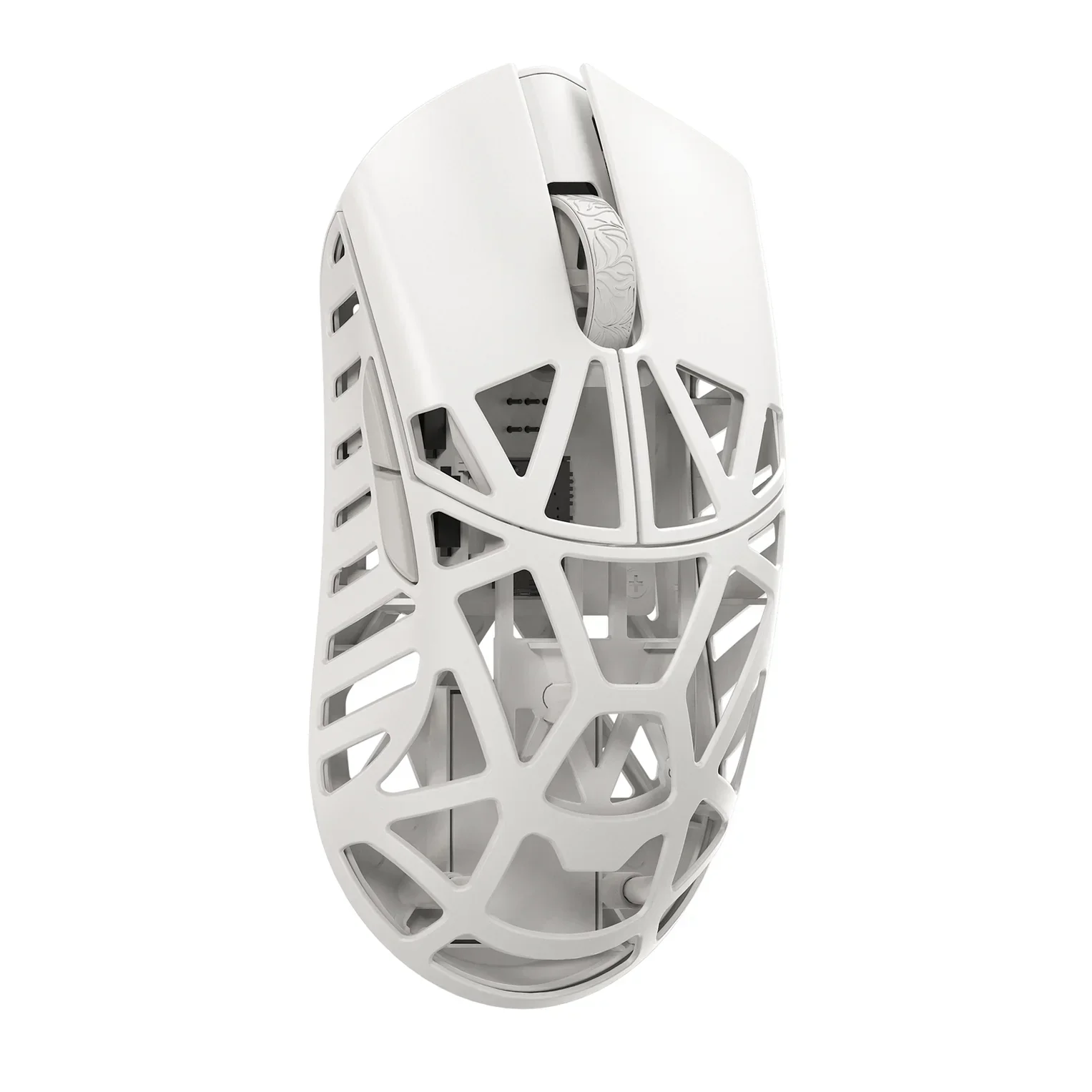 WLMOUSE Beast X Max Ratón de magnesio para juegos Aleación de magnesio Ratón inalámbrico para juegos FPS Ligero 39 g - imagen 5