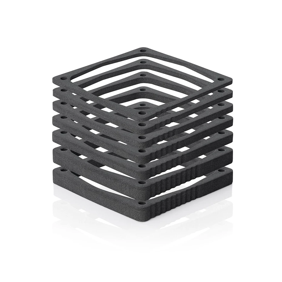 Noctua NA-FD1 Kit de conductos de ventilador Serie NH-L9i/NH-L9a Refrigeradores de CPU Pequeño SFF Boosting Eficiencia de enfriadores de la serie NH-L9 - imagen 2