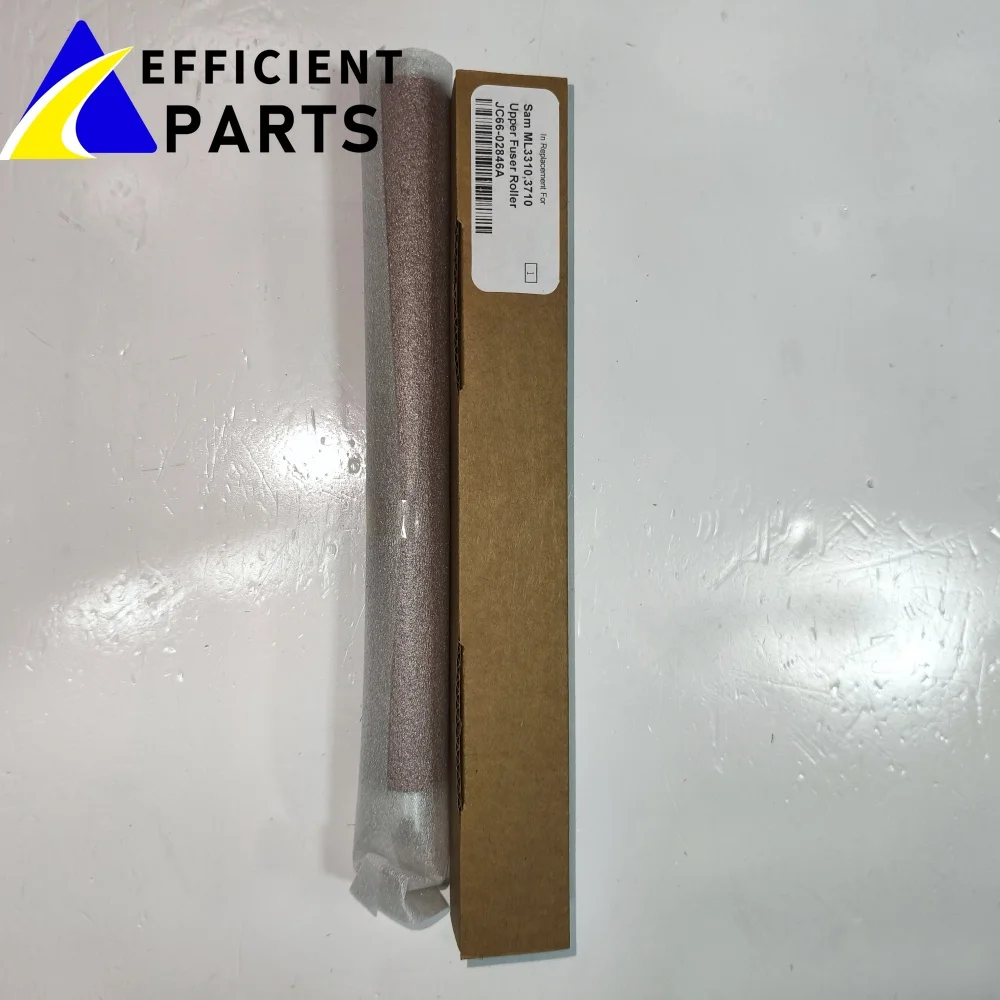 10X JC66-02846A rodillo de calor superior del fusor para Samsung ML 3310 3312 3700 3710 3712 3750 SCX 4833 4835 5030 5635 5637 5639 5737 5739