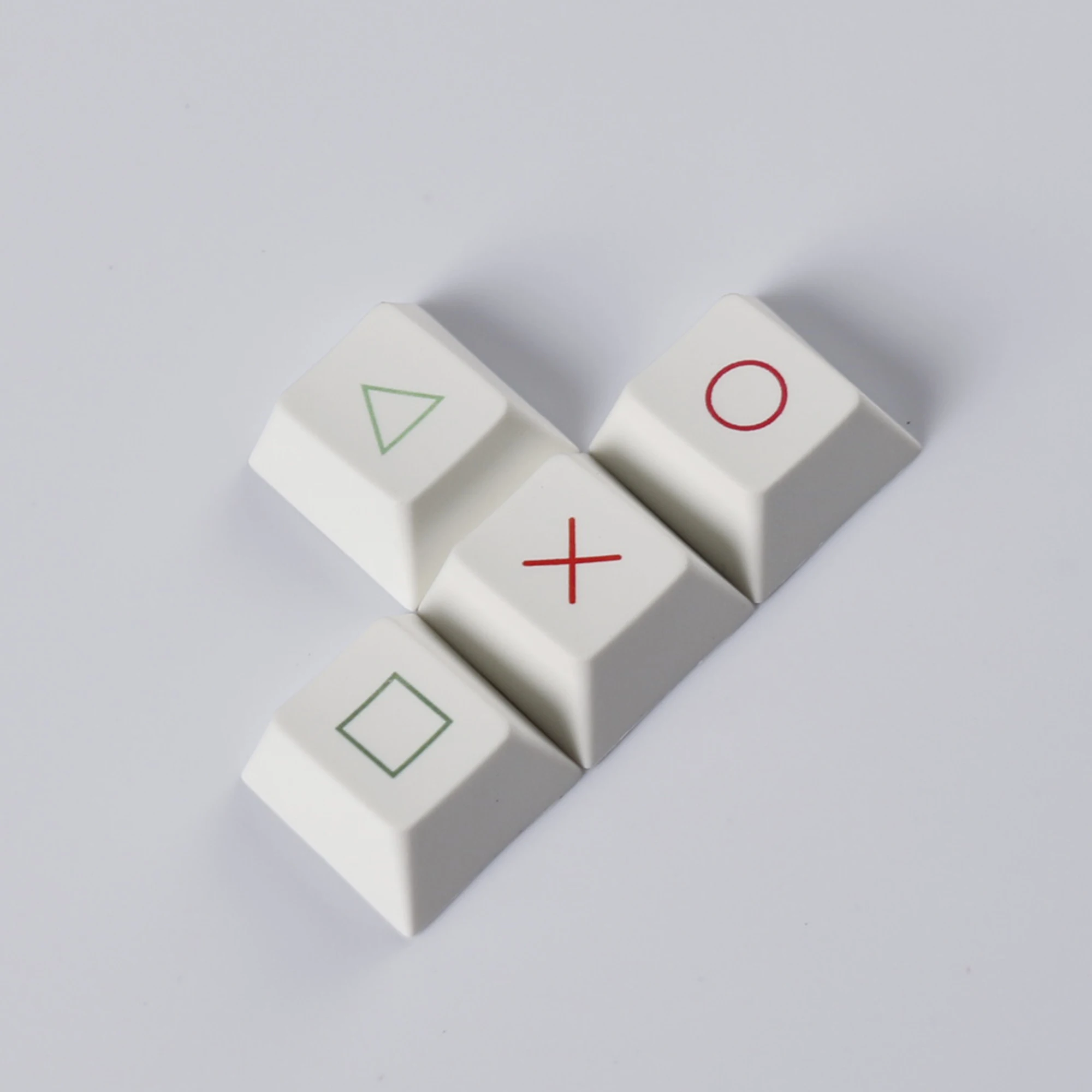 Cherry Profile grueso PBT Dye Sub R1 novedad teclas de flecha para teclado mecánico para jugar Cherry MX - imagen 2