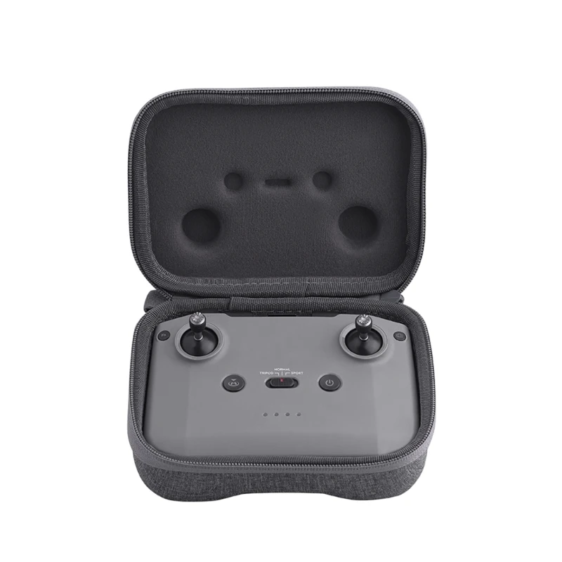 Bolsa almacenamiento con mosquetón para cuadricóptero Mini 4 y Control remoto RC2/RCN2, Organizador prueba golpes y conveniente, 1 unidad - imagen 3