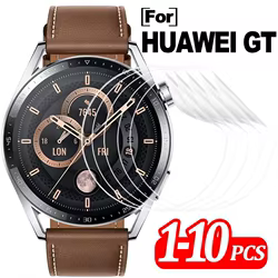 Para Huawei Watch GT 3 SE GT CYBER HD película de hidrogel suave Protector de pantalla transparente para Huawei GT2 3 Pro 42/43/46MM no vidrio