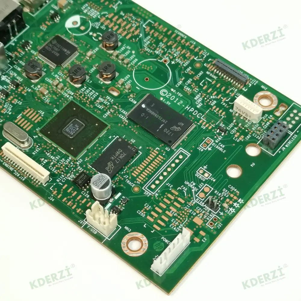 CF394-60001 CF394-60002 Tablero Principal Original para HP M452 M452dn M452dw Placa formateadora M452nw Placa principal lógica Placa madre - imagen 5